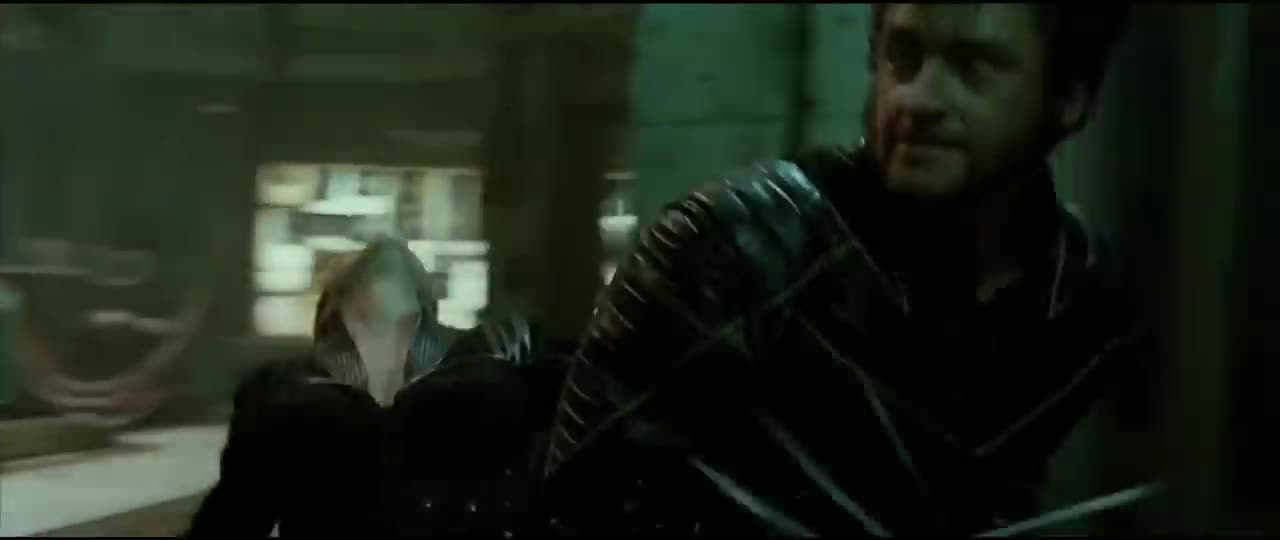 Lady Deathstrike - All Scenes Powers _ X2_ X-Men United