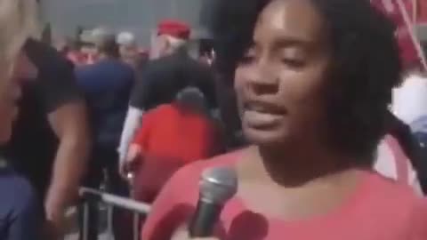 Black Voter Did Her Own Research and Realized She Was Never a Democrat