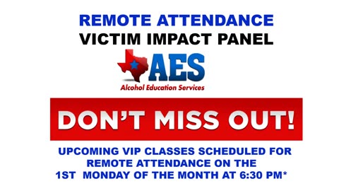 VICTIM IMPACT PANEL