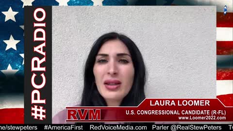 Laura Loomer: "My Body, My Choice Only Applies When They Want to Murder Their Own Babies"