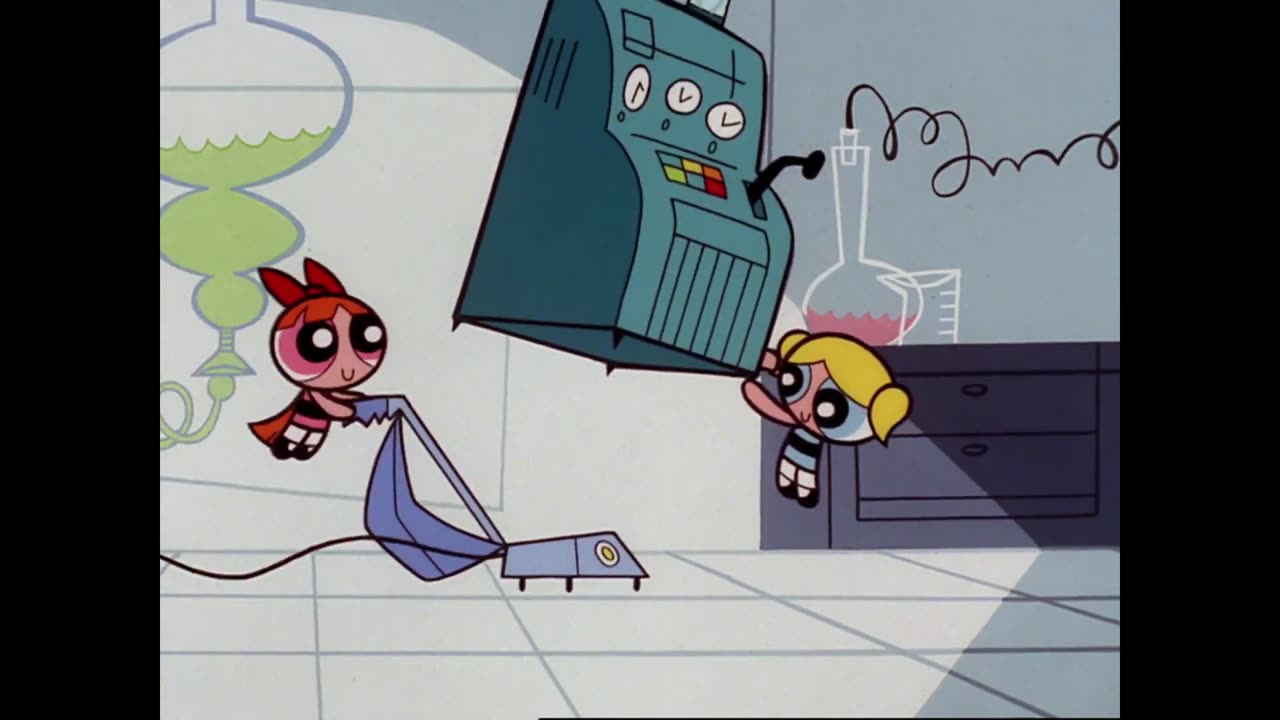 A 15 minute compilation of The Powerpuff Girls doing good stuff (reupload)