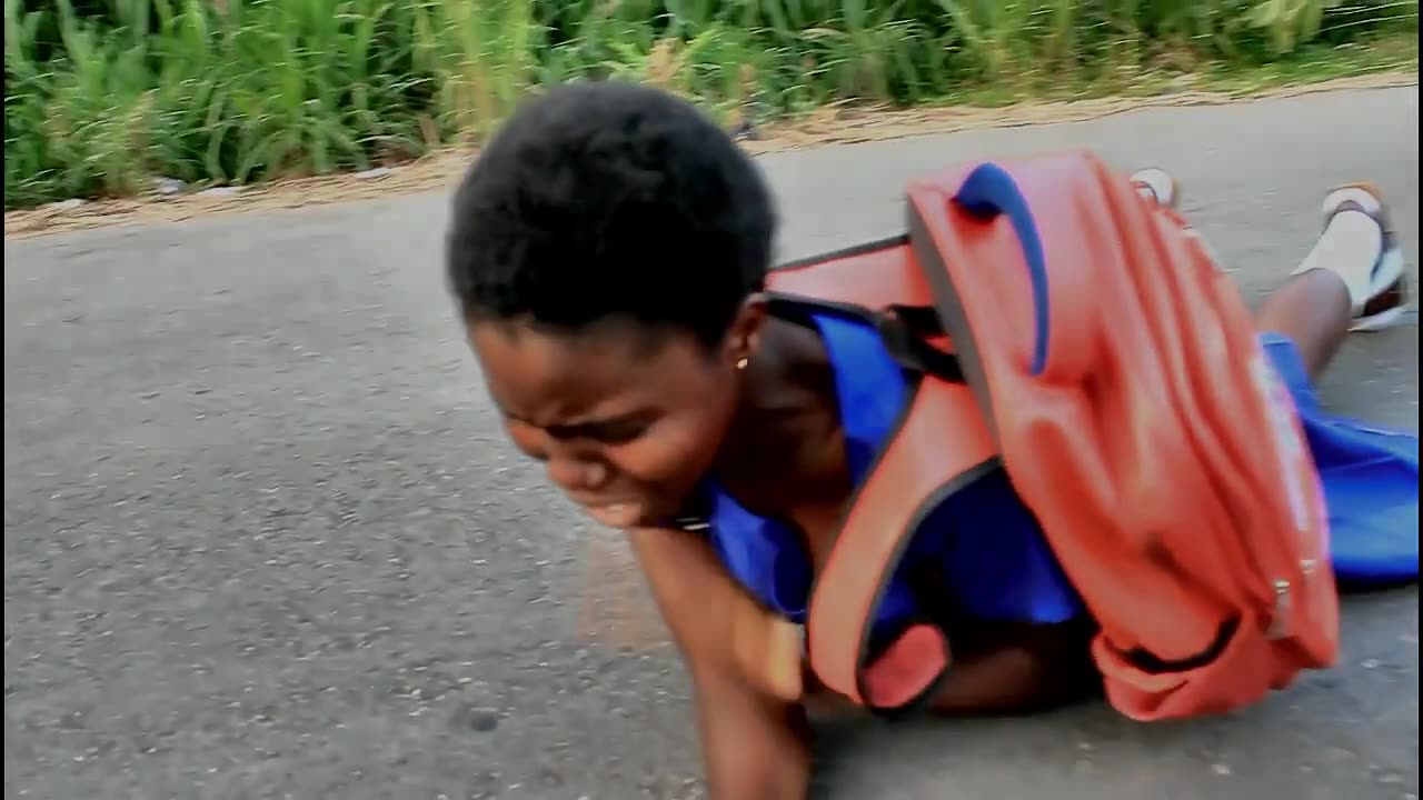 Davelyn Boatemaa will leave you in Tears Aww Jesus