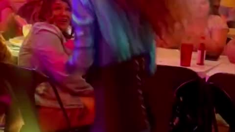 Child Drag Queen Filmed Collecting Dollars From Adults During Provocative Routine