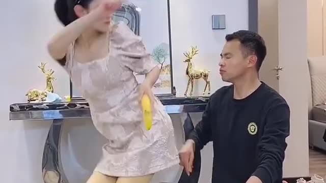 funny Chinese video