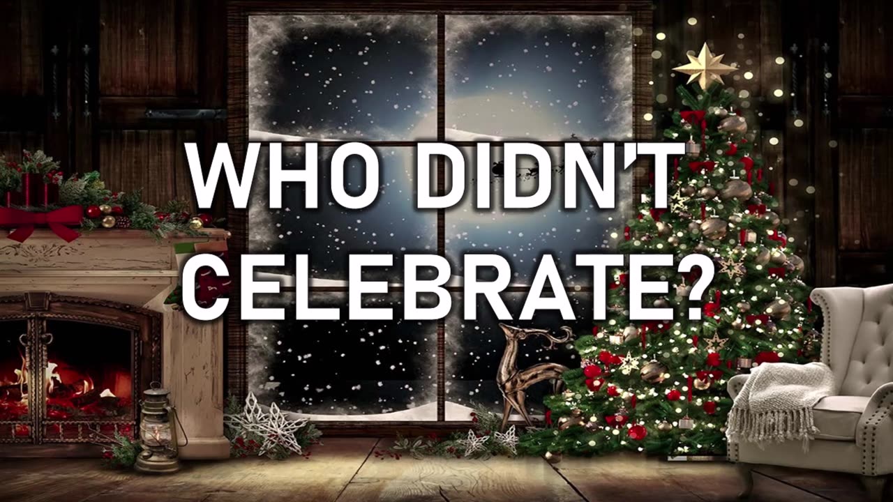 Who Didn't Celebrate? (December 18, 2010)