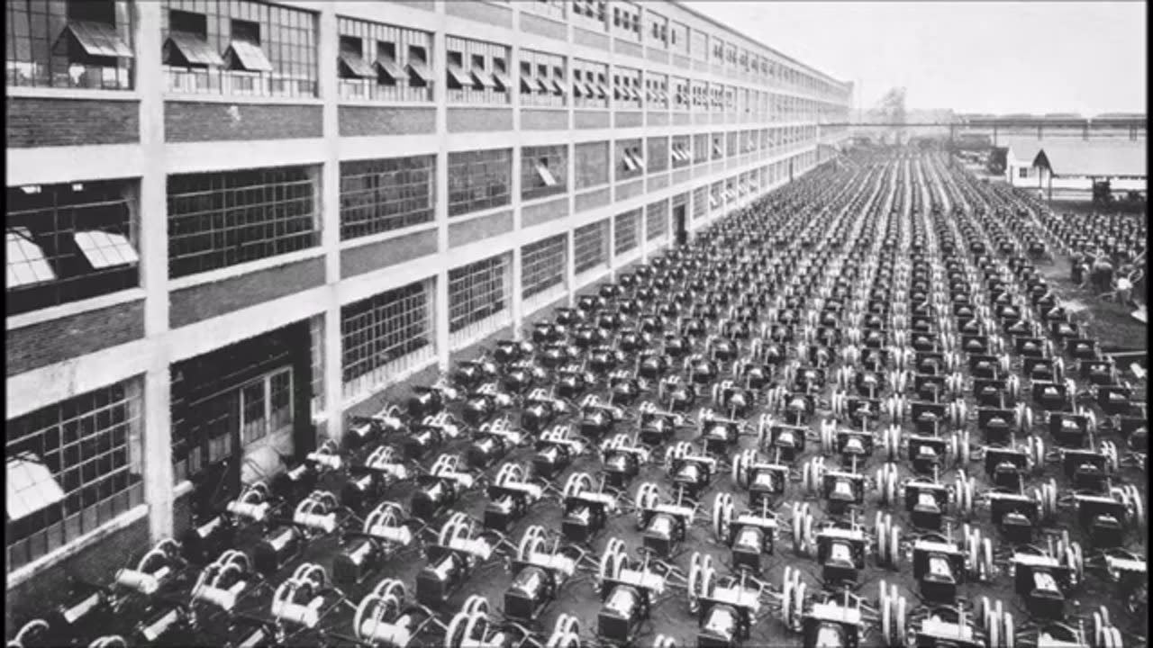 Henry Ford Part 2_ Growing Business and World War One