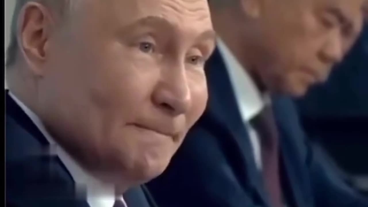 Putin on What's Going on USA