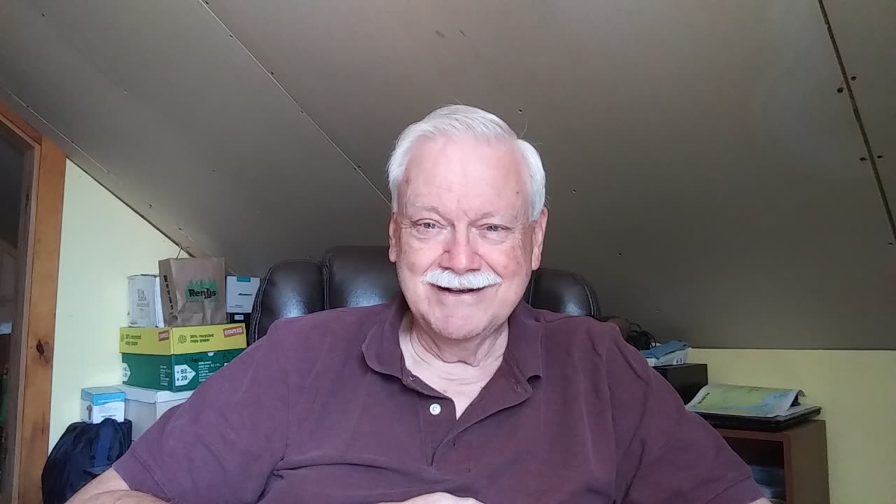 Five Minutes with Steve