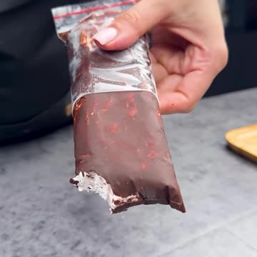 Домашнее мороженое всего из трёх ингредиентов!