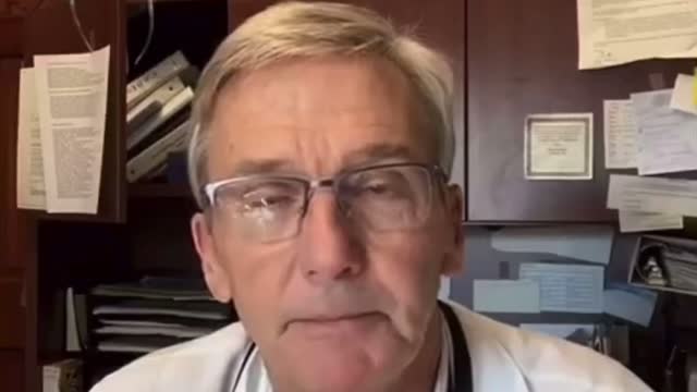 Scott Jensen, MD adresses medical tyranny in the US