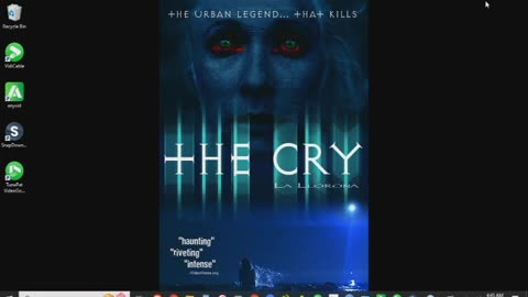 The Cry (2007) Review