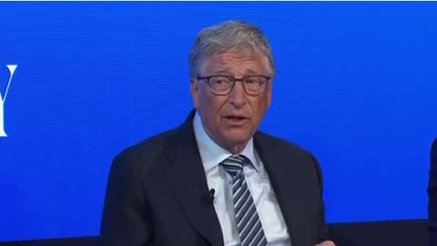 Bill Gates: the vaccines we have now are not good as infection blocking