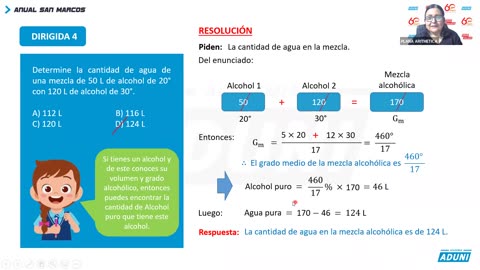 ANUAL ADUNI 2023 | REFORZAMIENTO 04 | ARITMÉTICA PRÁCTICA