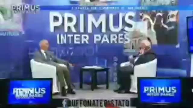 INERVISTA al dott. GIORGIO PALÙ 💰 ORA NON PARLA PIÙ 💰