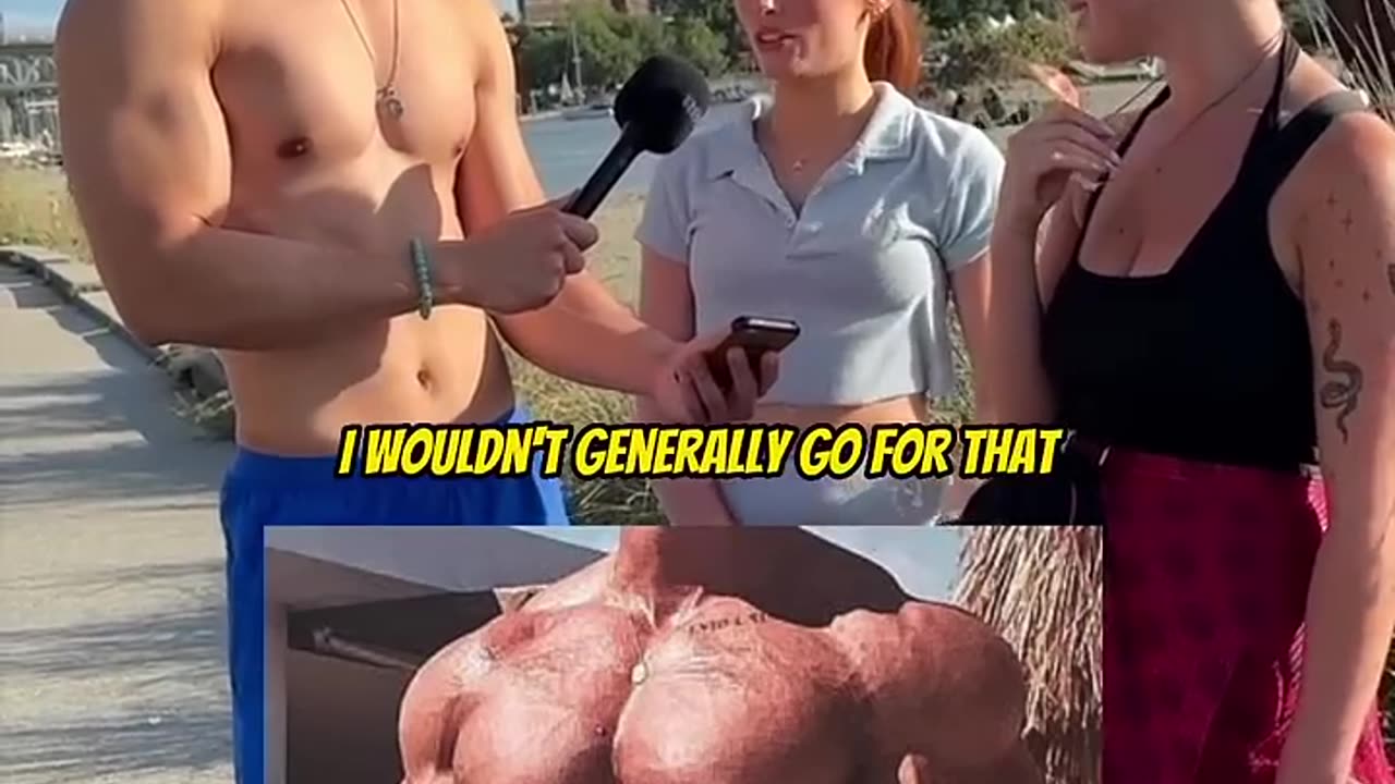 Asking girl me vs other