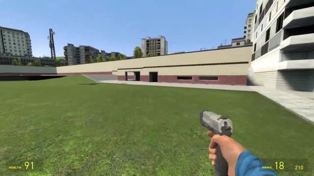 Me starting wars in gmod