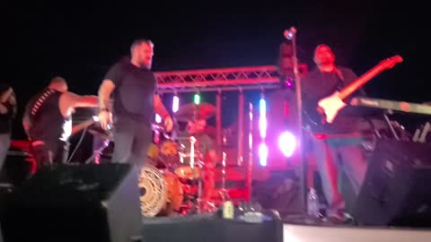 Joe Grudge "Old Man"