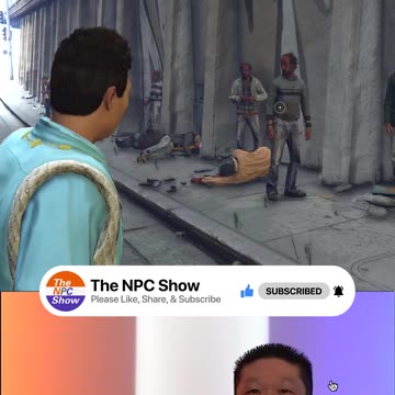 Throwing Snowballs At Hobos In Grand Theft Auto Online During Winter Holidays