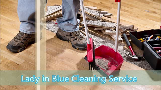 Lady in Blue Cleaning Service - (659) 200-0457