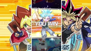 Yu-Gi-Oh! Duel Links - Sora Fusion Summons Frightfur Sabre-Tooth!