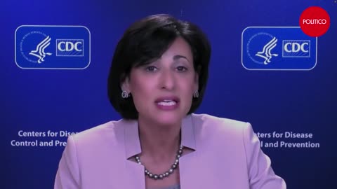 CDC Walensky to ‘pivot’ FULLY VACCINATED definition to UP TO DATE