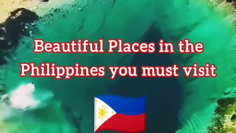 Beautiful Places in the Philippines