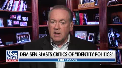 Huckabee: Far-left liberals like Harris believe one’s freedom is tied to a certain group.
