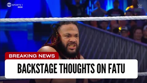 Backstage Update On Jacob Fatu