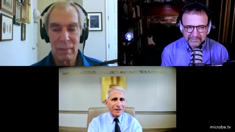 Dr. Fauci ADMITS PCR Cycles Are Meaningless When Too High (Jul. 17 2020)