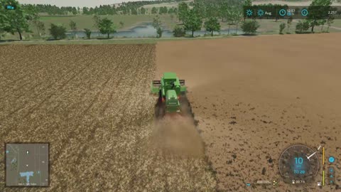 Farming Done Quick | Farming Simulator 22 E2.1