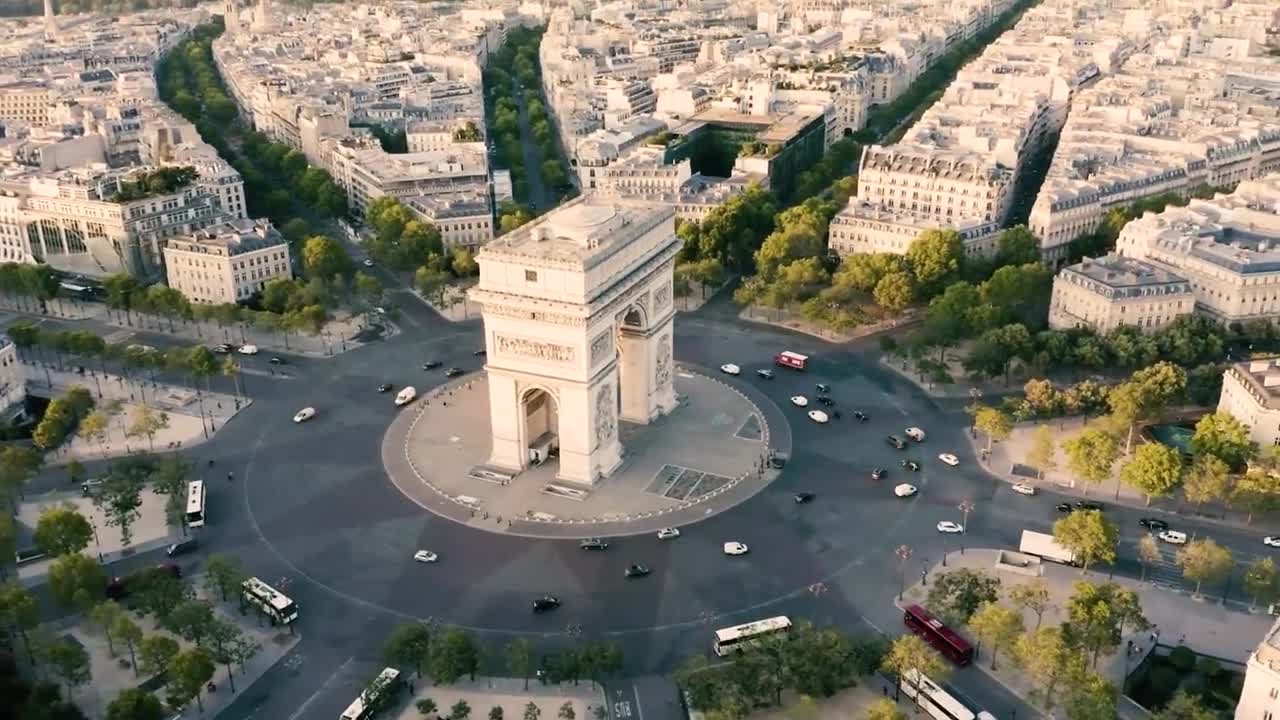 Arc de Triomphe