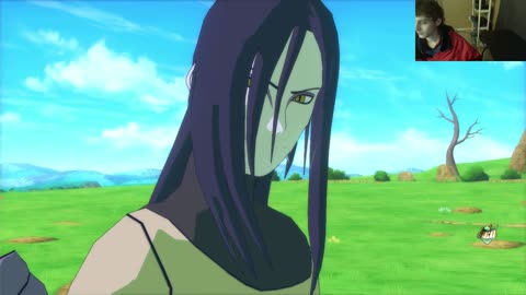 Orochimaru VS Jigen In A Naruto x Boruto Ultimate Ninja Storm Connections Battle