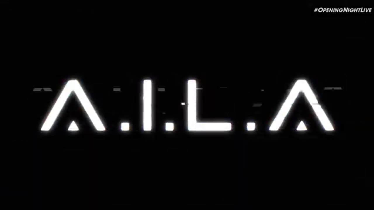 A.I.L.A - Official Gameplay Trailer | gamescom 2024