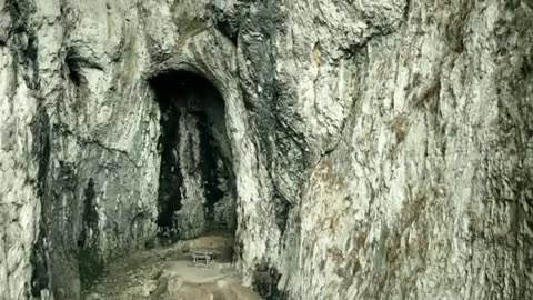 Potpecka Cave-Serbia