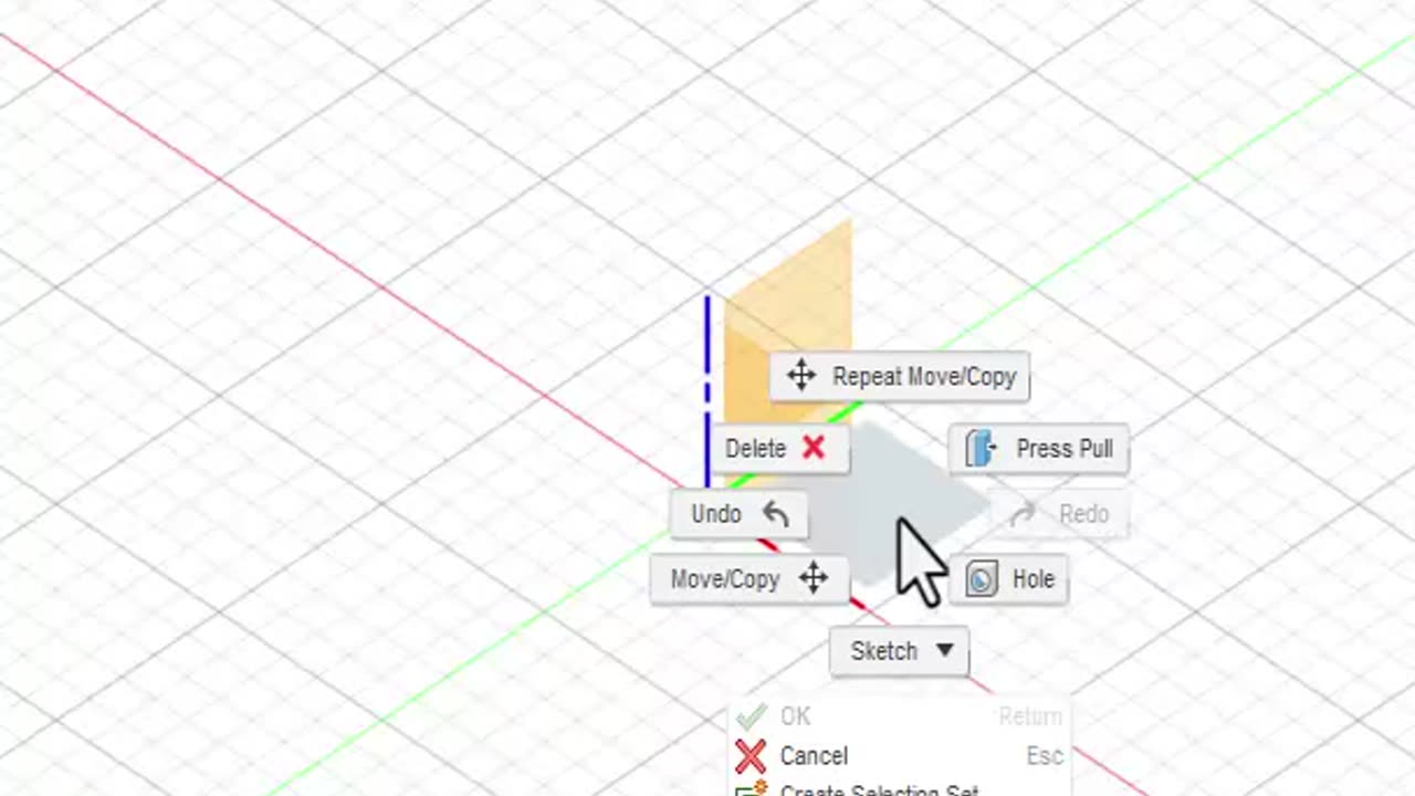 Fusion 360: Make an office sign (from the office)