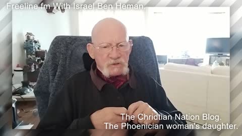 The Pphoenician Woman's Daughter.