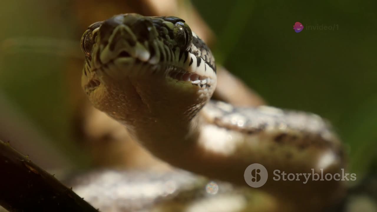 All About Andacondas | 4K HD