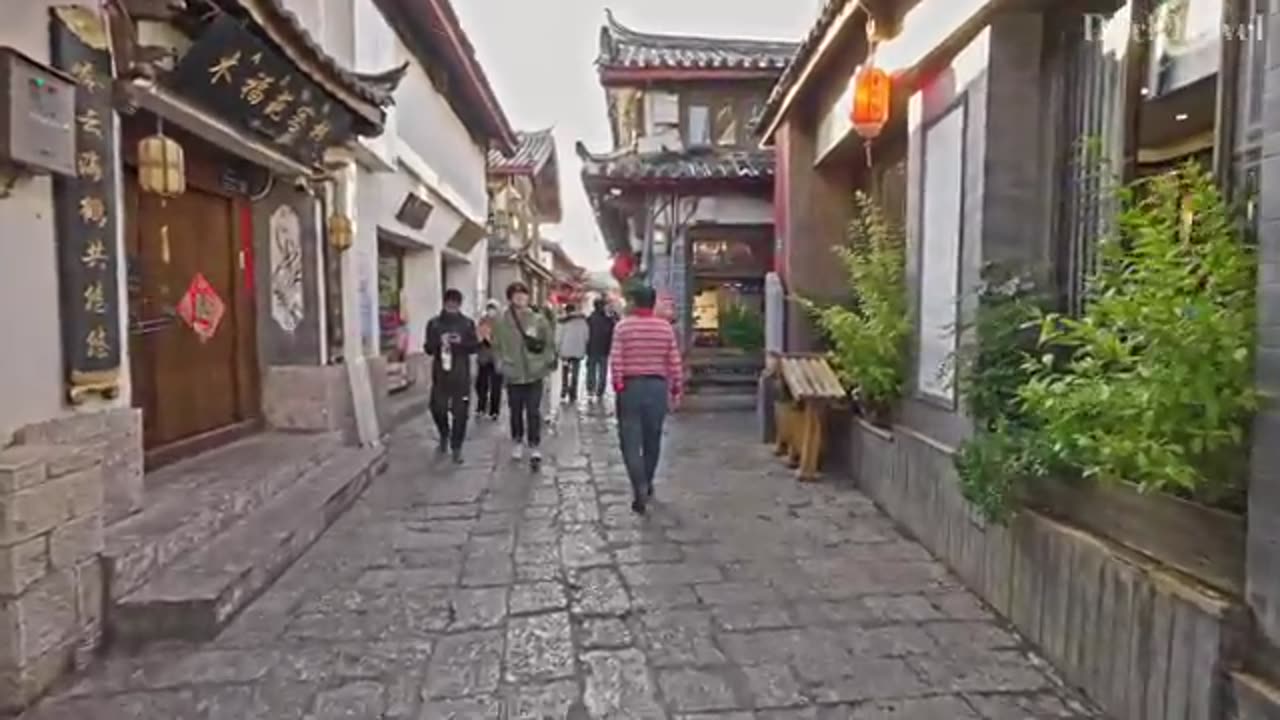 Lijiang, Yunnan🇨🇳 The Most Beautiful Fairytale Town in China