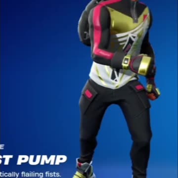 Fist Pump: last seen… #fortnite #gaming #viralvideo #fortnitebr #shorts