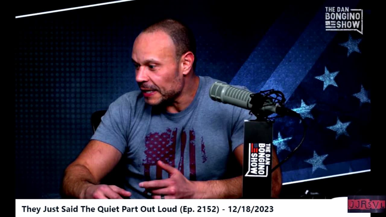 Rumble's Dan Bongino Reaches 3 MILLION Follows