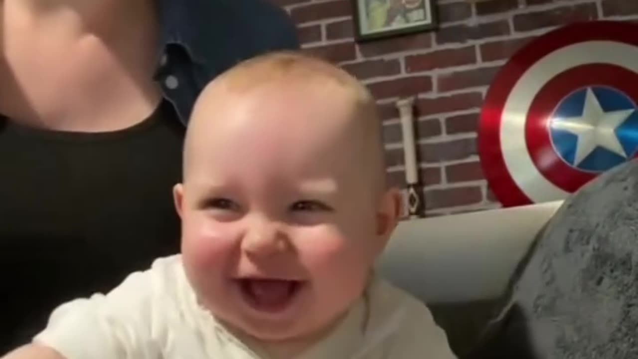 The Cutest Baby Video