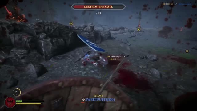 Chivalry 2: Two on one, no problem