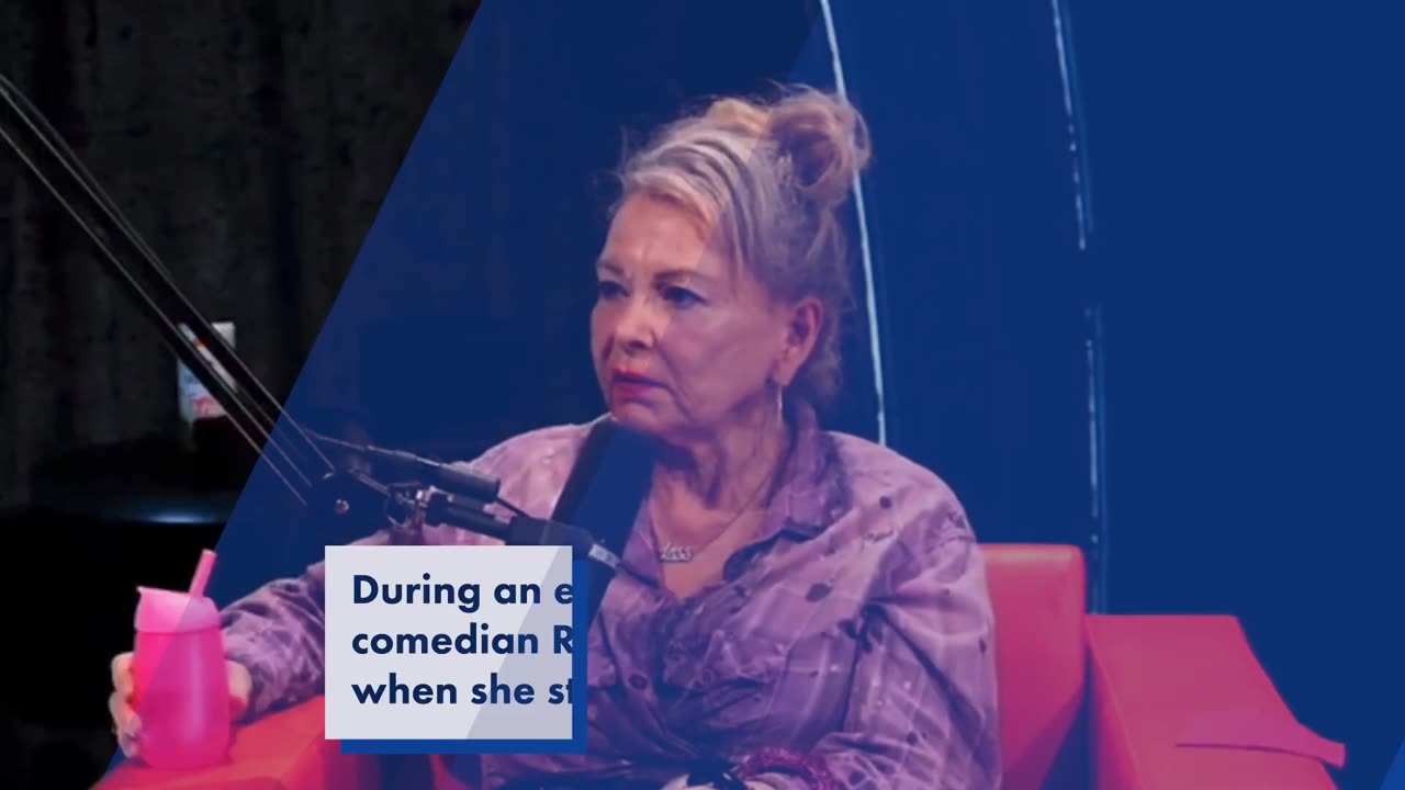 Jewish Comedian Roseanne Barr says the HOLOCAUST "never happened & that 6 million Jews should Die!"🤣