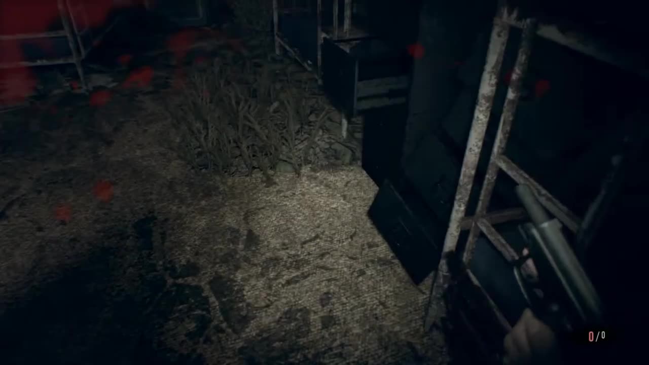 Resident Evil 7 - 13 Wrecked Ship - File 1 Jim's letter