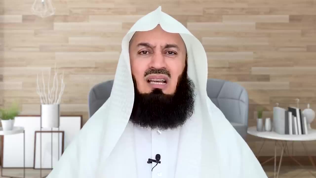 Communicating with the Opposite Gender - Mufti Menk