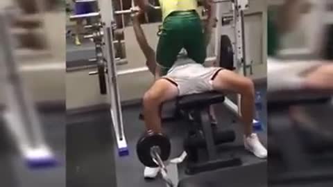 Best Gym Fails