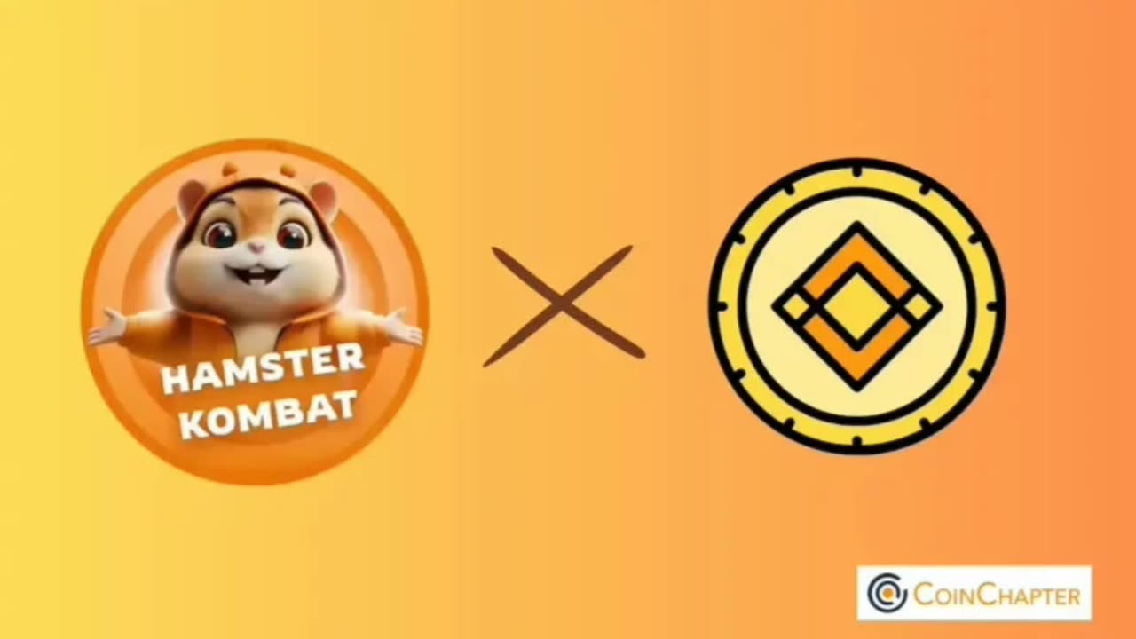 Hamster Kombat Coin Listing on Binance. Price and date revealed