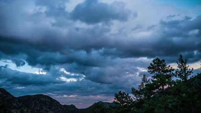 Relaxing Sleep Music #Clouds​