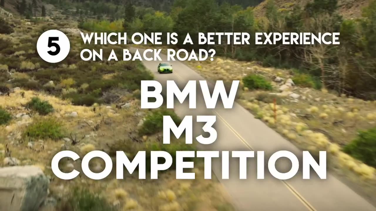 Tesla vs. BMW M3: Which Delivers the Ultimate Thrill?