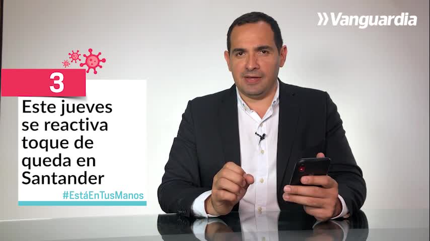 Video: 5 datos nuevos acerca del coronavirus 2